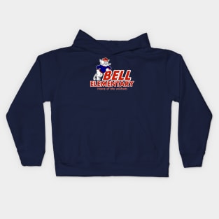 Bell Elementary Deming Kids Hoodie